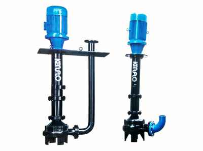 银川书豪文物保护与修复有限公司KYW系列液下式污水泵