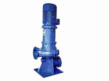 银川书豪文物保护与修复有限公司KLW系列立式污水泵