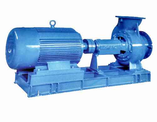 银川书豪文物保护与修复有限公司KPW系列卧式污水泵