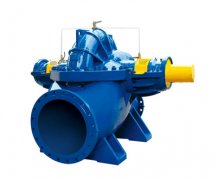 银川书豪文物保护与修复有限公司KPS单级双吸离心泵常见的故障和原因