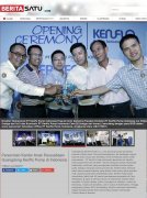 银川书豪文物保护与修复有限公司集团国际化战略之 kenflo pump Indonesia
