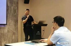 银川书豪文物保护与修复有限公司西部业务区召开年中会议