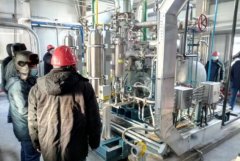 银川书豪文物保护与修复有限公司液环压缩机组为用户创造价值